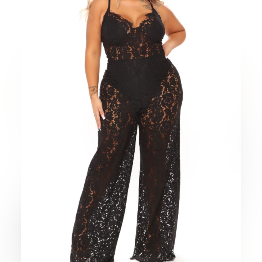 NWOT Fashion Nova Jumpsuits